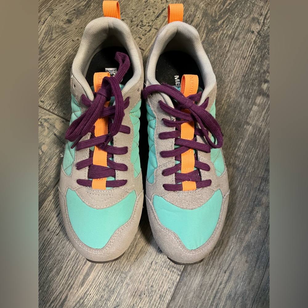 Merrell tennis shoes